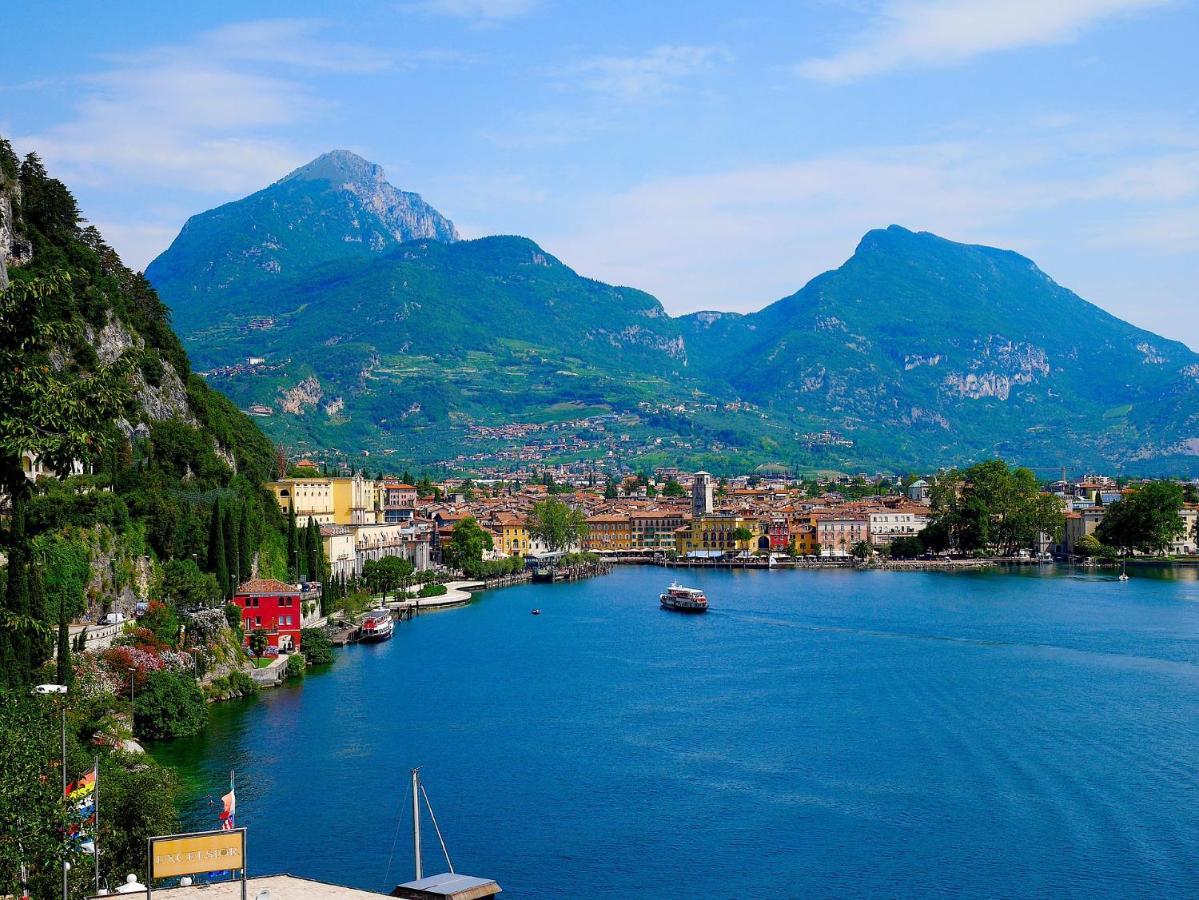 Antica Contrada Apartment Riva del Garda Exterior photo