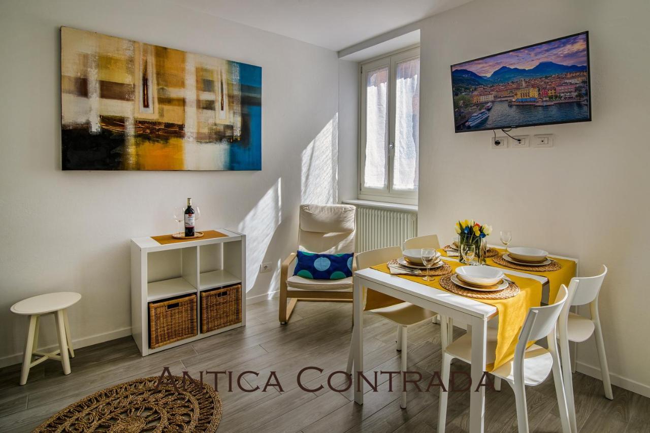 Antica Contrada Apartment Riva del Garda Exterior photo