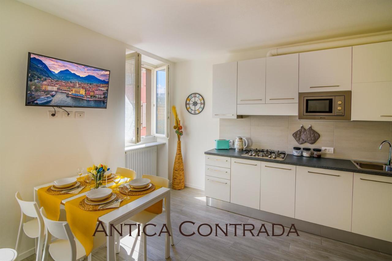 Antica Contrada Apartment Riva del Garda Exterior photo