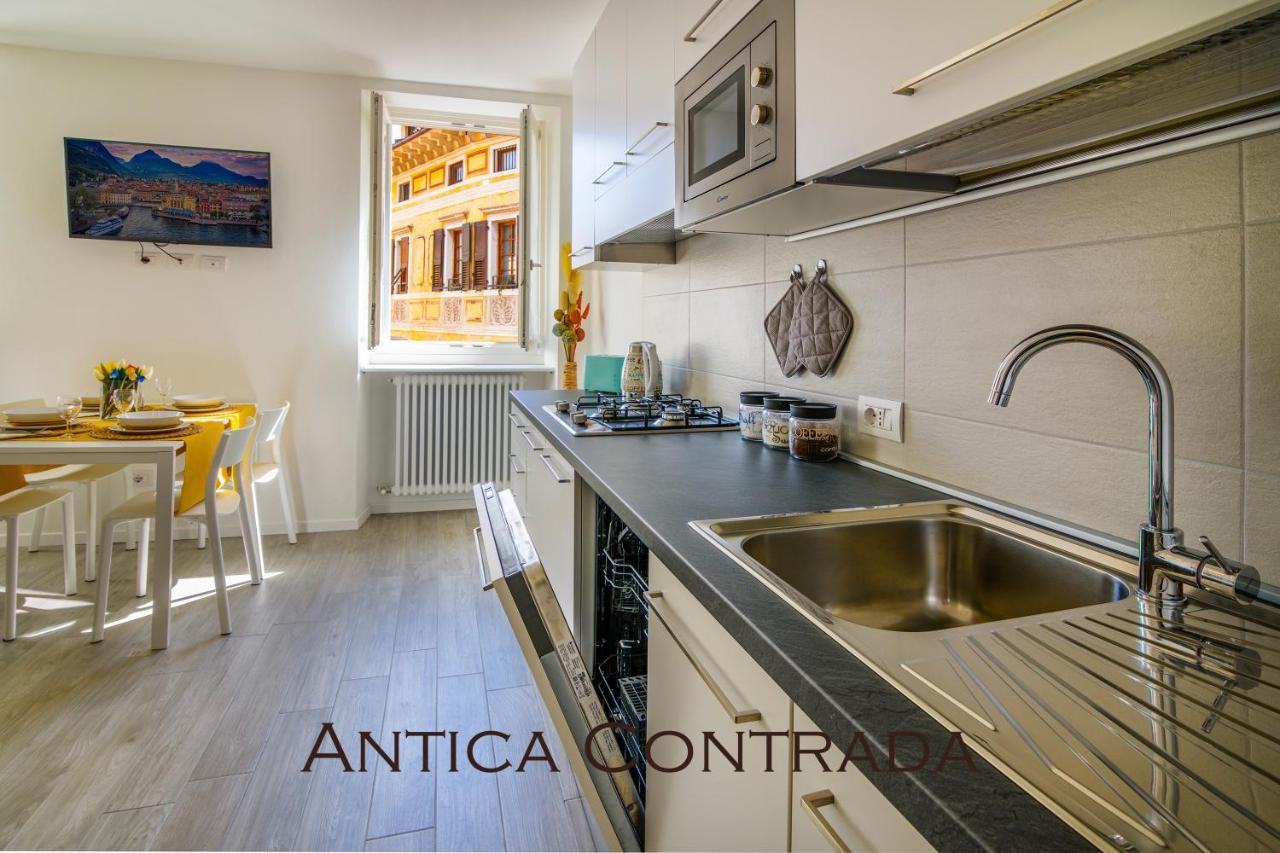 Antica Contrada Apartment Riva del Garda Exterior photo