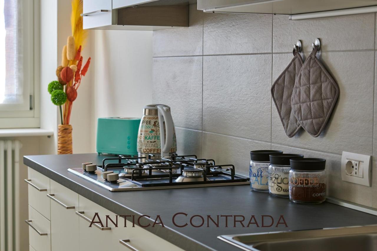 Antica Contrada Apartment Riva del Garda Exterior photo