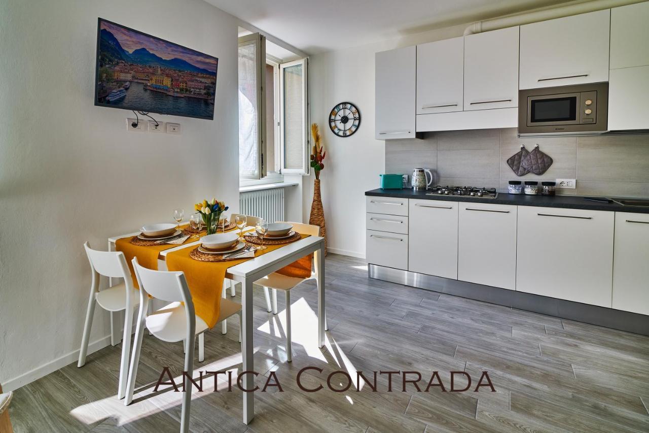 Antica Contrada Apartment Riva del Garda Exterior photo