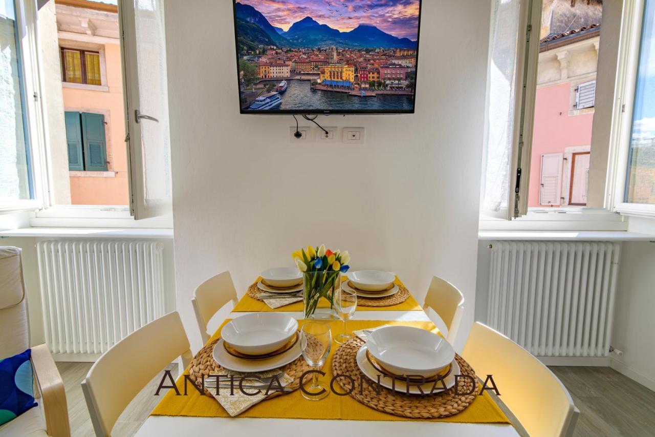 Antica Contrada Apartment Riva del Garda Exterior photo