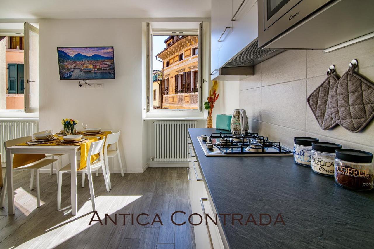 Antica Contrada Apartment Riva del Garda Exterior photo